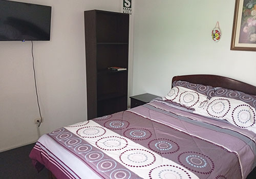 Habitación matrimonial